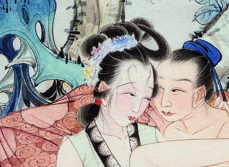 新泰-胡也佛金瓶梅秘戏图：性文化与艺术完美结合
